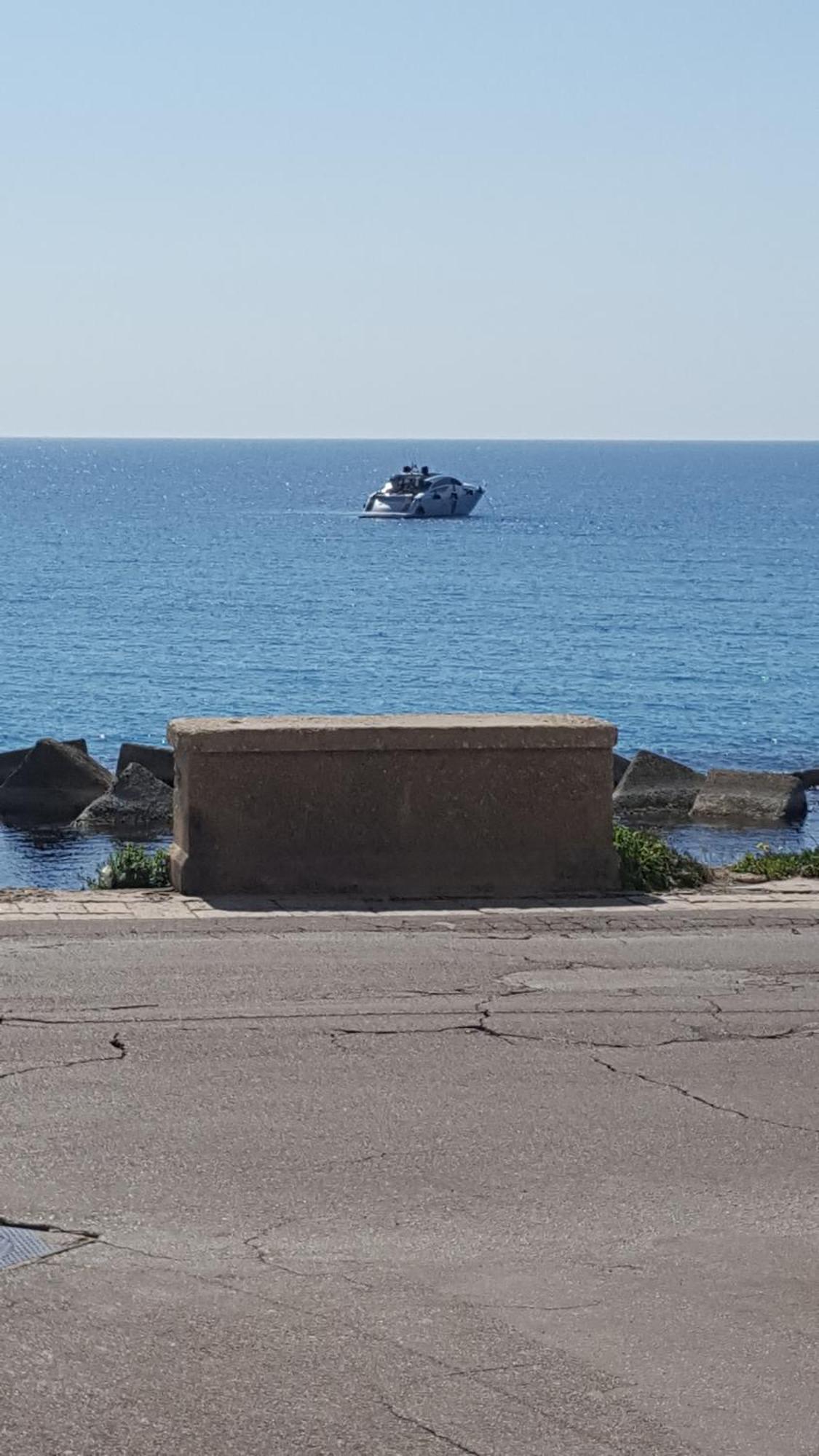 Brezza Di Mare Daire Gallipoli Dış mekan fotoğraf
