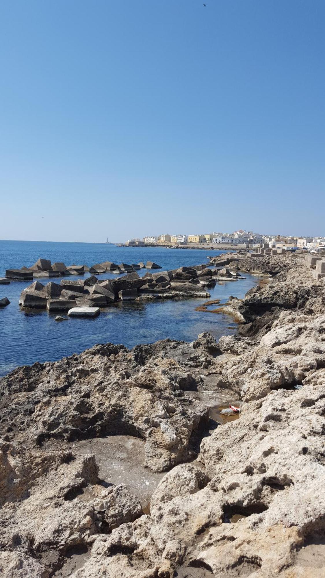 Brezza Di Mare Daire Gallipoli Dış mekan fotoğraf